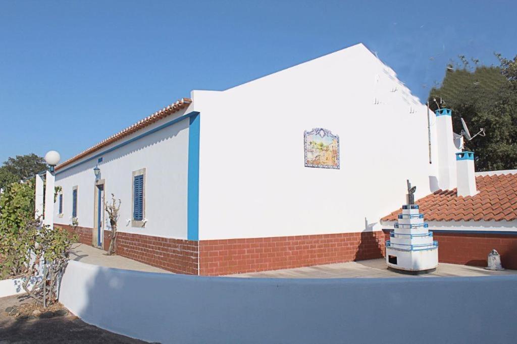Monte Do Parral Villa Santiago do Cacem Exterior photo